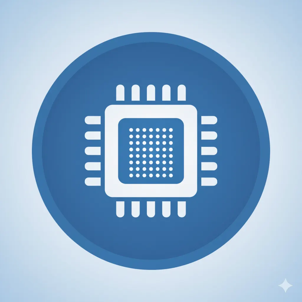 CPU Icon